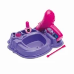 Set manichiura pentru copii Fantastic Crazy Chic, 6 ani+ - imagine 3