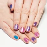 Set manichiura pentru copii Fantastic Crazy Chic, 6 ani+ - imagine 5