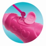 Set manichiura pentru copii Fantastic Crazy Chic, 6 ani+ - imagine 6