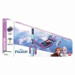 Trotineta pentru copii cu 3 Roti Frozen - imagine 2