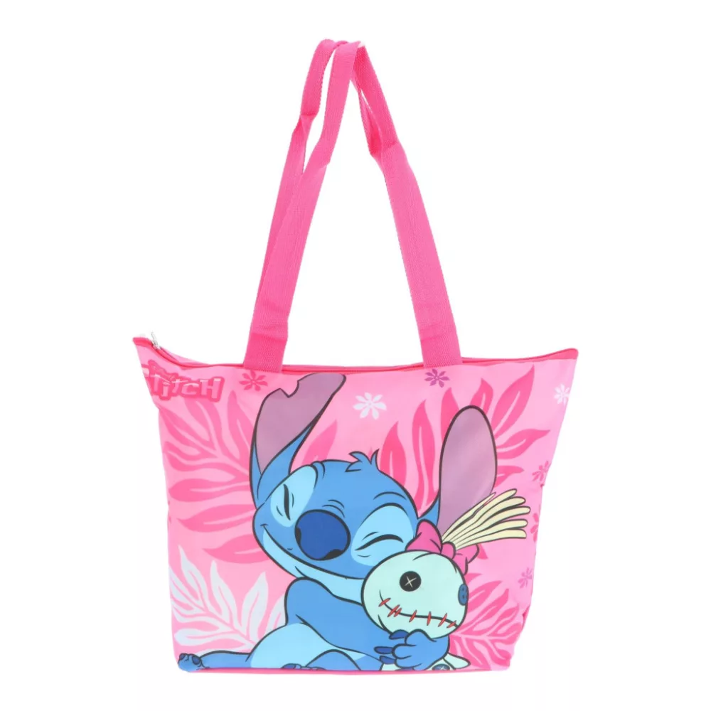 Geanta de plaja Lilo si Stitch 47cm
