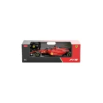 Mașină cu telecomandă pentru copii Ferrari F1-75 Rastar, scara 1:12 – experiență de curse autentică pentru micii pasionați - imagine 2