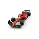 Mașină cu telecomandă pentru copii Ferrari F1-75 Rastar, scara 1:12 – experiență de curse autentică pentru micii pasionați - imagine 3
