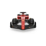 Mașină cu telecomandă pentru copii Ferrari F1-75 Rastar, scara 1:12 – experiență de curse autentică pentru micii pasionați - imagine 4