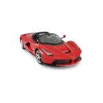 Masina cu Telecomanda pentru Copii Ferrari Aparta Roșu 1:14 – Rastar, Faruri Funcționale, Control 2.4GHz - imagine 3