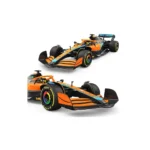 Masina cu Telecomanda pentru Copii McLaren F1 MCL36 Rastar, scara 1:12 - experiență de curse autentică pentru micii pasionați - imagine 5