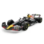 Mașină cu telecomandă pentru copii Red Bull Racing RB18 Rastar, scara 1:12 – performanță de Formula 1 pentru micii campioni - imagine 2