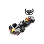 Mașină cu telecomandă pentru copii Red Bull Racing RB18 Rastar, scara 1:12 – performanță de Formula 1 pentru micii campioni - imagine 3