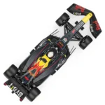 Mașină cu telecomandă pentru copii Red Bull Racing RB18 Rastar, scara 1:12 – performanță de Formula 1 pentru micii campioni - imagine 4