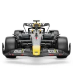 Mașină cu telecomandă pentru copii Red Bull Racing RB18 Rastar, scara 1:12 – performanță de Formula 1 pentru micii campioni - imagine 5