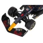Mașină cu telecomandă pentru copii Red Bull Racing RB18 Rastar, scara 1:12 – performanță de Formula 1 pentru micii campioni - imagine 7