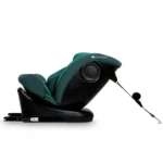 Scaun Auto pentru Copii Kinderkraft I-GROW i-Size 40-150 cm Albastru – Siguranță și confort până la 12 ani - imagine 2