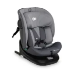 Scaun Auto pentru Copii Kinderkraft I-GROW i-Size 40-150 cm Gri – Siguranță și confort până la 12 ani - imagine 2