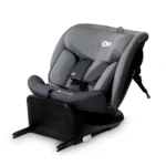 Scaun Auto pentru Copii Kinderkraft I-GROW i-Size 40-150 cm Gri – Siguranță și confort până la 12 ani - imagine 3