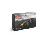 Set Creativ Masina de Asamblat pentru Copii – Oracle Red Bull Racing RB19, 333 Piese, Rastar, Scara 1:24 - imagine 2