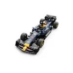 Set Creativ Masina de Asamblat pentru Copii – Oracle Red Bull Racing RB19, 333 Piese, Rastar, Scara 1:24 - imagine 3
