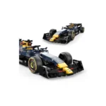 Set Creativ Masina de Asamblat pentru Copii – Oracle Red Bull Racing RB19, 333 Piese, Rastar, Scara 1:24 - imagine 5