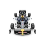 Set Creativ Masina de Asamblat pentru Copii – Oracle Red Bull Racing RB19, 333 Piese, Rastar, Scara 1:24 - imagine 6