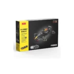 Set Masina cu Telecomanda de Construit pentru copii Red Bull Racing RB19 Rastar 1:16 – 55 Piese, Control 2.4GHz - imagine 2