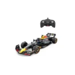 Set Masina cu Telecomanda de Construit pentru copii Red Bull Racing RB19 Rastar 1:16 – 55 Piese, Control 2.4GHz - imagine 3