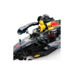 Set Masina cu Telecomanda de Construit pentru copii Red Bull Racing RB19 Rastar 1:16 – 55 Piese, Control 2.4GHz - imagine 4