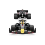 Set Masina cu Telecomanda de Construit pentru copii Red Bull Racing RB19 Rastar 1:16 – 55 Piese, Control 2.4GHz - imagine 5