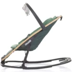 Balansoar pentru bebeluși Chipolino Senso Basil(Busuioc) – Confort, Joacă și Siguranță în Fiecare Mișcare, 0-6 luni - imagine 2