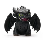 Jucarie Interactiva pentru Copii - Toothless Dragon Interactiv cu 25 de Sunete, inspirată din How To Train Your Dragon - imagine 3