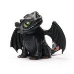 Jucarie Interactiva pentru Copii - Toothless Dragon Interactiv cu 25 de Sunete, inspirată din How To Train Your Dragon - imagine 7