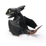 Jucarie Interactiva pentru Copii - Toothless Dragon Interactiv cu 25 de Sunete, inspirată din How To Train Your Dragon - imagine 8