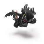 Jucarie Interactiva pentru Copii - Toothless Dragon Interactiv cu 25 de Sunete, inspirată din How To Train Your Dragon - imagine 9