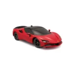 Masinuta cu telecomanda pentru copii Ferrari SF90