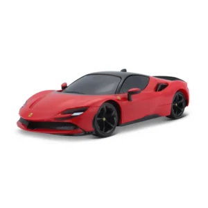 Masinuta cu telecomanda pentru copii Ferrari