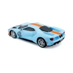 Masinuta cu telecomanda pentru copii Ford GT 2019 Heritage Maisto – Supercar de colecție, la scară 1:24, baterie reîncărcabilă - imagine 5