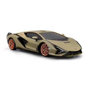 Masinuta cu telecomanda pentru copii Lamborghini