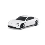 Masinuta cu telecomanda pentru copii Porsche Taycan