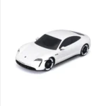Masinuta cu telecomanda pentru copii Porsche Taycan Turbo S Maisto – Performanță electrică, design iconic, tehnologie avansată, Scara 1/24 - imagine 4
