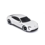 Masinuta cu telecomanda pentru copii Porsche Taycan Turbo S Maisto – Performanță electrică, design iconic, tehnologie avansată, Scara 1/24 - imagine 5