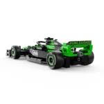 Set Creativ Masina de Asamblat pentru Copii – Kick SAUBER C44 F1 STAKE Rastar, 333 piese, scara 1:24 - imagine 7