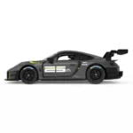 Set Masina cu Telecomanda de Construit pentru copii – RC PORSCHE 911 GT2 RS CLUBSPORT 25 Rastar, 76 piese, scara 1:18, licență oficială Porsche - imagine 3