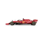 Set Masina cu Telecomanda de Construit pentru copii – RC FERRARI SF1000 Rastar, 65 piese, scara 1:16, licență oficială - imagine 4