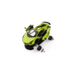 Set Masina cu Telecomanda de Construit pentru copii – RC LAMBORGHINI SIAN FKP 37 Rastar, 72 piese, scara 1:18, licență oficială Lamborghini - imagine 4
