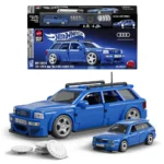 Set de constructii pentru copii Hot Wheels