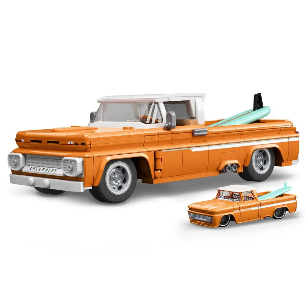 Set de construcții pentru copii Hot Wheels