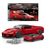 Set de constructii pentru copii Hot Wheels