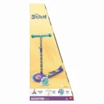 Trotineta pentru copii Stitch cu 3 roti, ghidon reglabil si platforma antiderapanta, 3 ani+ - imagine 5